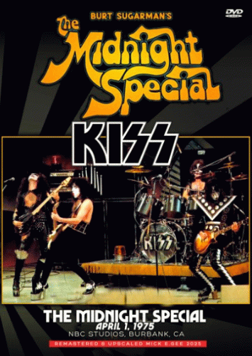 Kiss : The Midnight Special